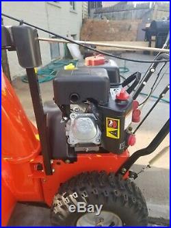 Ariens 921048 Deluxe 24 SHO Two-stage 306cc Snow Blower « Snow Blowers