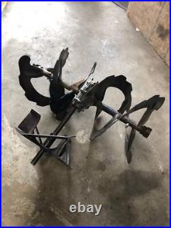 108-7329 Toro Auger Assembly from 28 Toro Power Max Snow Thrower 108-7329 Toro Auger Assembly from 28 Toro Power Max Snow Thrower