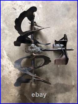 108-7329 Toro Auger Assembly from 28 Toro Power Max Snow Thrower 108-7329 Toro Auger Assembly from 28 Toro Power Max Snow Thrower