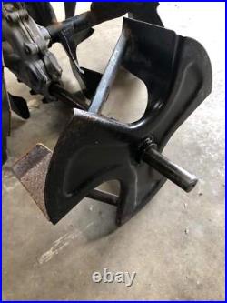108-7329 Toro Auger Assembly from 28 Toro Power Max Snow Thrower 108-7329 Toro Auger Assembly from 28 Toro Power Max Snow Thrower