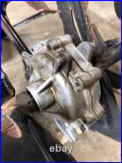 108-7329 Toro Auger Assembly from 28 Toro Power Max Snow Thrower 108-7329 Toro Auger Assembly from 28 Toro Power Max Snow Thrower