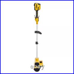 10 In. 20-Volt MAX Battery Powered Snow Shovel Snow Thrower with Adjustable Dire