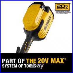 10 In. 20-Volt MAX Battery Powered Snow Shovel Snow Thrower with Adjustable Dire