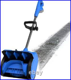 10 Inch Cordless Snow Shovel for Dewalt 18V/20V Battery(No Battery), 10 Width 6