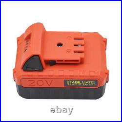 12.6 20V Cordless Snow Shovel Battery-powered Snow Thrower Snow Blower Cleaning