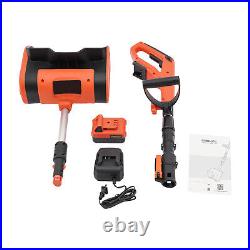 12.6 Cordless Snow Shovel Battery-powered Snow Thrower Snow Blower Cleaning 20V 12.6 Cordless Snow Shovel Battery-powered Snow Thrower Snow Blower Cleaning 20V