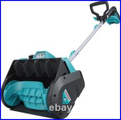 12 Brushless Snow Shovel Snow Blower for Makita 18V Battery (Tool Only)