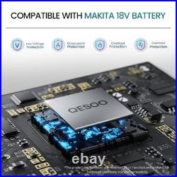 12 Brushless Snow Shovel Snow Blower for Makita 18V Battery (Tool Only)