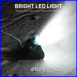 12 Brushless Snow Shovel Snow Blower for Makita 18V Battery (Tool Only)