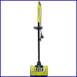 12in Electric Corded Snow Blower Shovel 120V-60Hz ETL Dual-Blade Auger Thrower 12in Electric Corded Snow Blower Shovel 120V-60Hz ETL Dual-Blade Auger Thrower