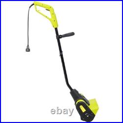 12in Electric Corded Snow Blower Shovel 120V-60Hz ETL Dual-Blade Auger Thrower