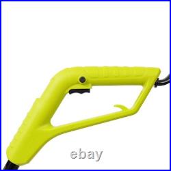 12in Electric Corded Snow Blower Shovel 120V-60Hz ETL Dual-Blade Auger Thrower 12in Electric Corded Snow Blower Shovel 120V-60Hz ETL Dual-Blade Auger Thrower