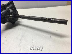 1660655sm, 1716127sm, 1686821sm Simplicity Auger Gearbox