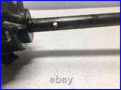 1660655sm, 1716127sm, 1686821sm Simplicity Auger Gearbox