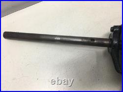 1660655sm, 1716127sm, 1686821sm Simplicity Auger Gearbox