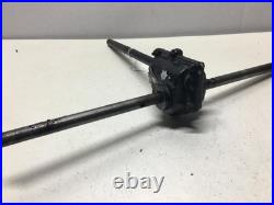 1660655sm, 1716127sm, 1686821sm Simplicity Auger Gearbox