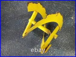 1737078bcyp John Deere Snowblower 1330se Rh Auger Rake