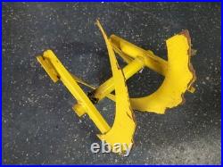 1737078bcyp John Deere Snowblower 1330se Rh Auger Rake