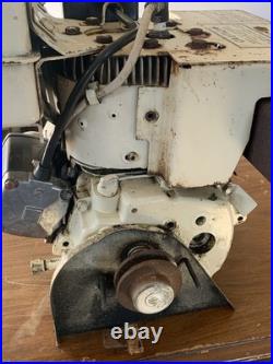 1969 Tecumseh Horizontal engine 7HP snowblower electric start H70130067 ser 9262