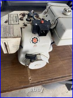 1969 Tecumseh Horizontal engine 7HP snowblower electric start H70130067 ser 9262