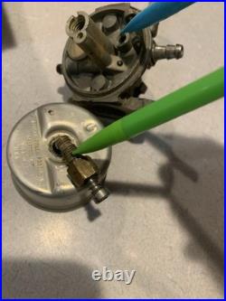 1969 Tecumseh Horizontal engine 7HP snowblower electric start H70130067 ser 9262