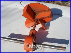 1973 ARIENS 420 Sno Thro Snowblower Auger Impeller Transaxle Unit OEM Good Shape 1973 ARIENS 420 Sno Thro Snowblower Auger Impeller Transaxle Unit OEM Good Shape