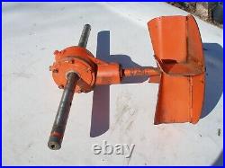 1973 ARIENS 420 Sno Thro Snowblower Auger Impeller Transaxle Unit OEM Good Shape 1973 ARIENS 420 Sno Thro Snowblower Auger Impeller Transaxle Unit OEM Good Shape