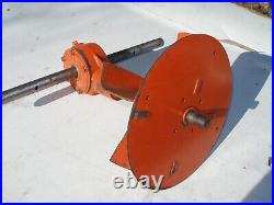 1973 ARIENS 420 Sno Thro Snowblower Auger Impeller Transaxle Unit OEM Good Shape 1973 ARIENS 420 Sno Thro Snowblower Auger Impeller Transaxle Unit OEM Good Shape