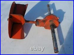 1973 ARIENS 420 Sno Thro Snowblower Auger Impeller Transaxle Unit OEM Good Shape 1973 ARIENS 420 Sno Thro Snowblower Auger Impeller Transaxle Unit OEM Good Shape