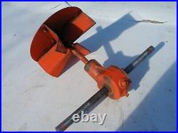1973 ARIENS 420 Sno Thro Snowblower Auger Impeller Transaxle Unit OEM Good Shape 1973 ARIENS 420 Sno Thro Snowblower Auger Impeller Transaxle Unit OEM Good Shape