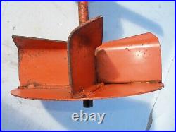 1973 ARIENS 420 Sno Thro Snowblower Auger Impeller Transaxle Unit OEM Good Shape 1973 ARIENS 420 Sno Thro Snowblower Auger Impeller Transaxle Unit OEM Good Shape