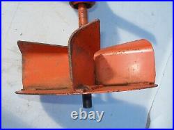 1973 ARIENS 420 Sno Thro Snowblower Auger Impeller Transaxle Unit OEM Good Shape 1973 ARIENS 420 Sno Thro Snowblower Auger Impeller Transaxle Unit OEM Good Shape