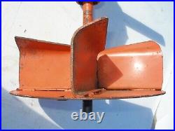 1973 ARIENS 420 Sno Thro Snowblower Auger Impeller Transaxle Unit OEM Good Shape 1973 ARIENS 420 Sno Thro Snowblower Auger Impeller Transaxle Unit OEM Good Shape