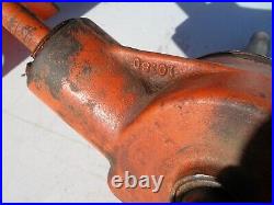 1973 ARIENS 420 Sno Thro Snowblower Auger Impeller Transaxle Unit OEM Good Shape 1973 ARIENS 420 Sno Thro Snowblower Auger Impeller Transaxle Unit OEM Good Shape