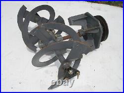 Murray 581540MA Auger Impeller Pad For Snow Throwers - Genuine Murray Part