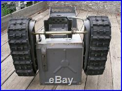 1989 Craftsman 420 Trac Drive Snowblower Complete Transmission Robot Noma