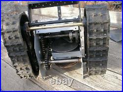 1991 Craftsman 524 Snowblower Track Drive Transmission Chassis OEM NLA Good Bot