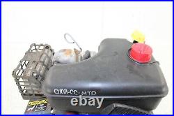 1998 Cub Cadet 522E Snow Blower with Tecumseh 5.5hp Running Engine Motor