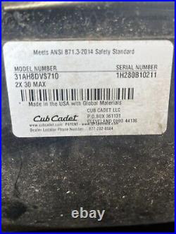 1 PR MTD Cub Cadet 528SWE Snowblower X-TRAC 16 X 6.5-8, 634-04137 Tires