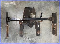 2000 Rad B46 Snow Blower Attachment 010-6375827