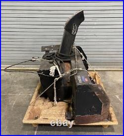 2000 Rad B46 Snow Blower Attachment 010-6375827