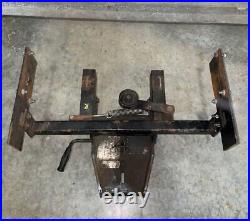 2000 Rad B46 Snow Blower Attachment 010-6375827