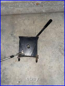 2000 Rad B46 Snow Blower Attachment 010-6375827