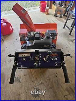2003 Ariens 1336 Pro Snowblower 36 Inch Monster Snow Blower Lightly Used
