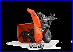 2019 Ariens Deluxe 24 Electric Start 2 Stage 254cc Snow Blower 921045