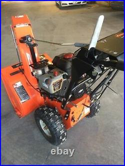 2019 Deluxe Ariens Snowblower