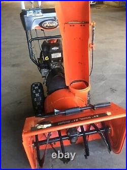 2019 Deluxe Ariens Snowblower