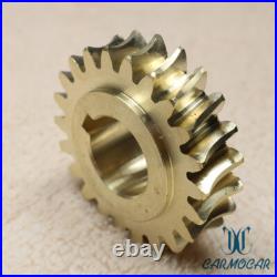 204167 51405MA Worm Gear SnowThrower Craftsman 2 Duel Stage snowblower-Brass