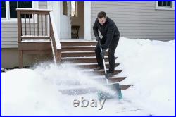 20V Cordless Snow Blower Brushless Motor Battery 12 Width 17 ft Throw Distance 20V Cordless Snow Blower Brushless Motor Battery 12 Width 17 ft Throw Distance
