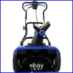 20 Corded Electric Snow Thrower 120V/60HZ 15 Amp Motor 30FT Throwing Distance